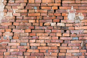 Brick Wall textured