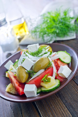 greek salad