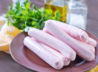 sausages