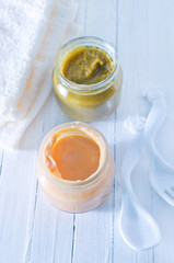 baby food