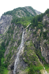 Wasserfall im Stilluptal - Zillertal - Alpen