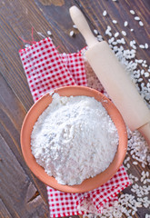 rice flour