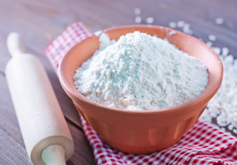 rice flour