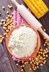 corn flour