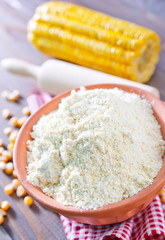corn flour