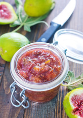 jam from figs