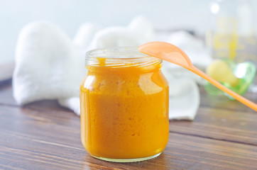 baby food