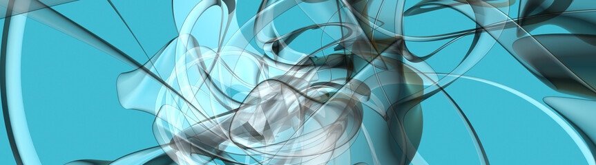 abstract panorama © neurostructure