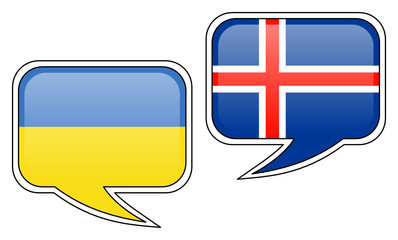 Ukrainian-Icelandic Conversation