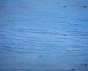 blue wood background, room for typing