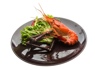 Giant Freshwater Prawn