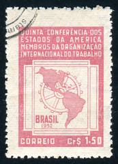 Map and Symbol of Lab