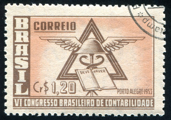 Ledger and Winged Cap