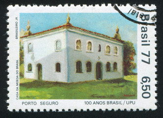 Porto Seguro Town Hall