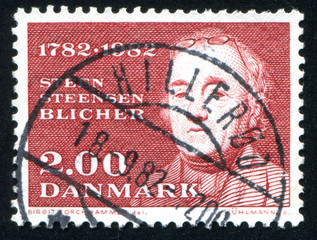 Steen Steensen Blicher