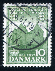 Manor house Spottrup