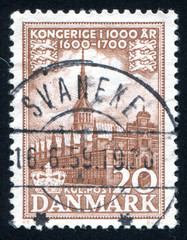 Copenhagen stock exchange