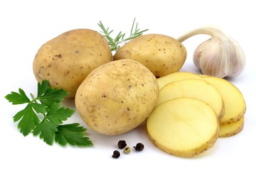 potatoes