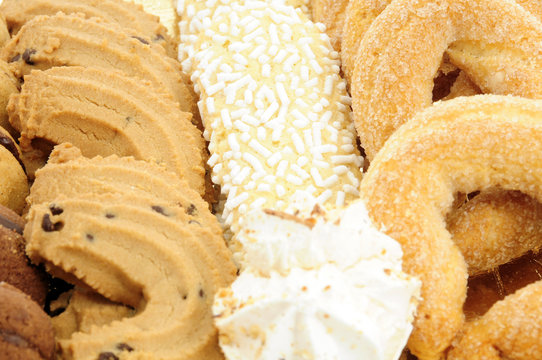 Biscotti e torcetti