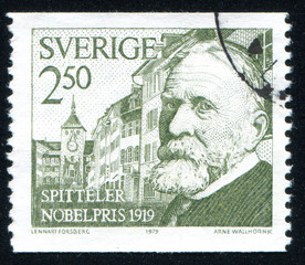 Carl Spitteler