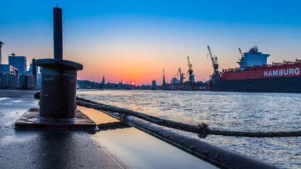 Hamburg, Deutschland © powell83