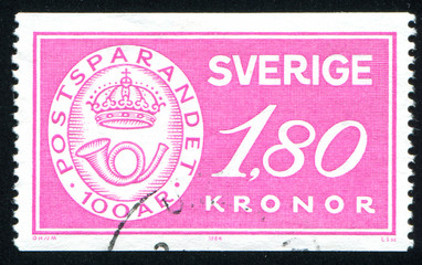 Postal Savings Centenary