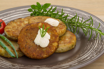 Hash brown