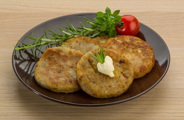 Hash brown