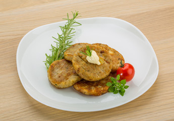 Hash brown