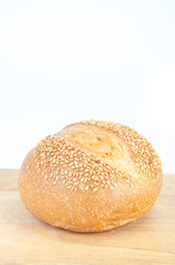 fresh bread