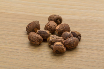 Small nutmeg
