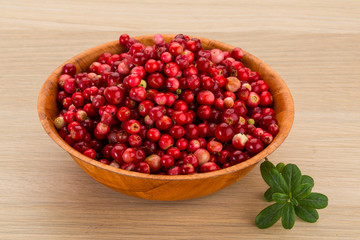 Cowberry
