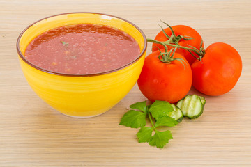 Gaspacho