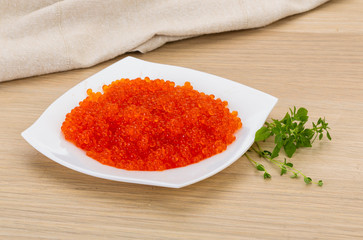 Red caviar