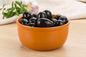 Black olives
