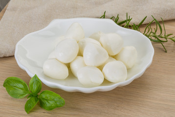 Mozzarella cheese