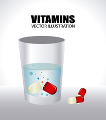 Vitamins  design