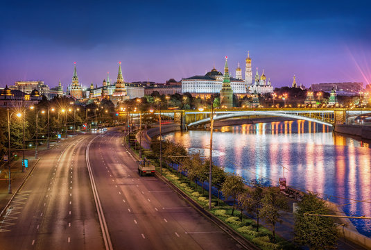 Город без пробок