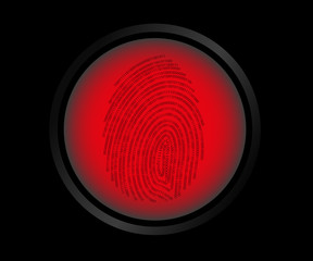 Fingerprint scanning