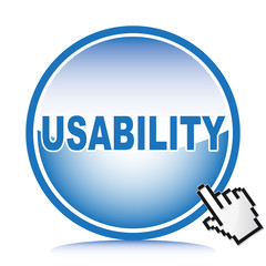 USABILITY ICON