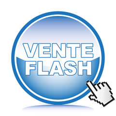 VENTE FLASH ICON