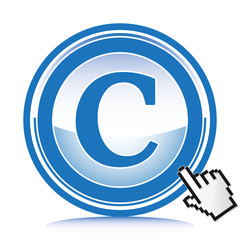 COPYRIGHT ICON