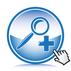 SEARCH PLUS ICON