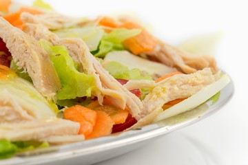 insalata di pollo