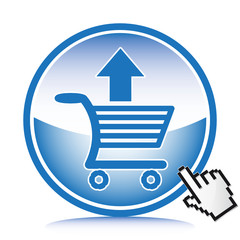 CART UP ICON