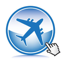 AIRPLANE ICON