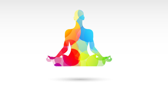 idea, idee, creativit&agrave;, colori, meditazione
