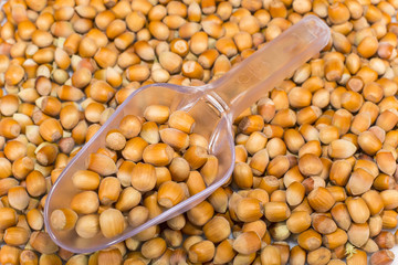 hazelnuts