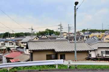 住宅街