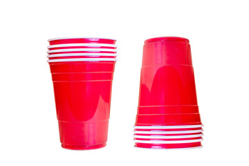 Red cups USA